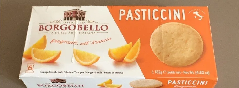 Pasticcini