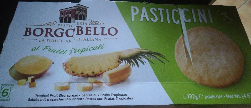 PASTICCINI