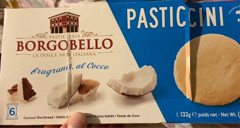 Pasticcini
