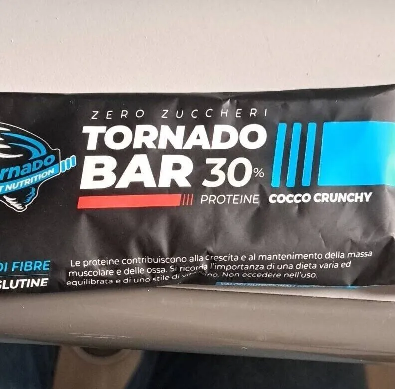 Tornado Bar