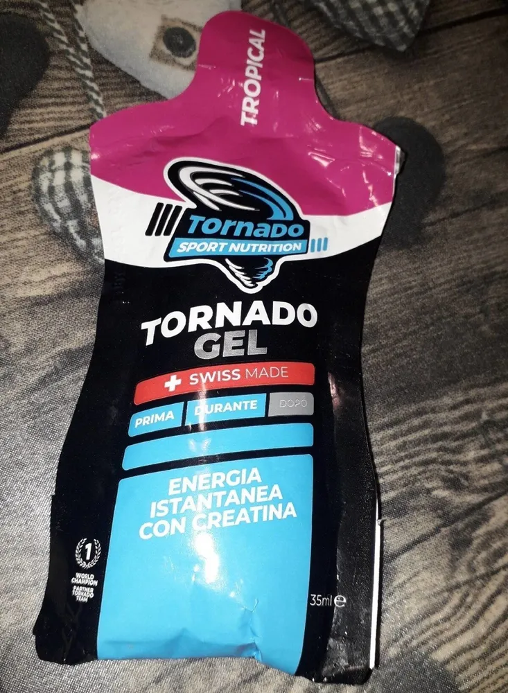 Tornado gel