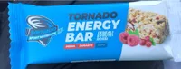 Tornado energy bar