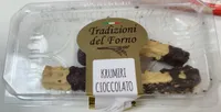 Krumiri cioccolato
