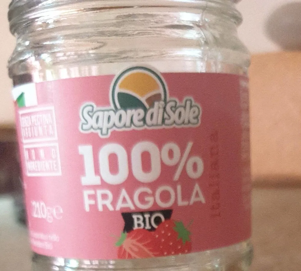 100 per 100 fragola