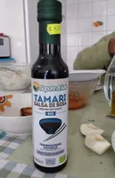 Tamari salsa di soia