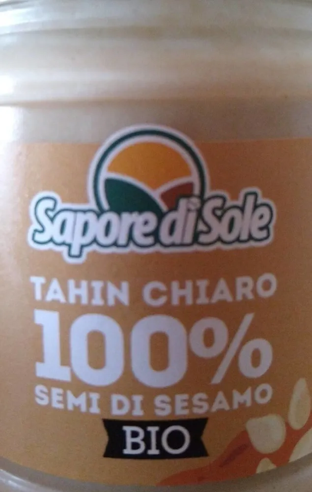 Tahin chiaro