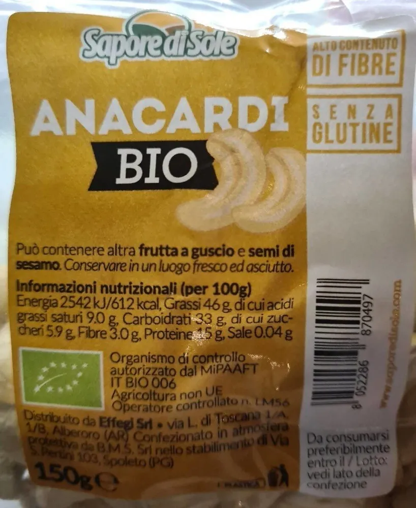 ANACARDI BIO