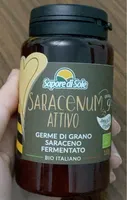 Germe di grano saraceno fermentato