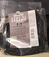 Semi di sesamo nero