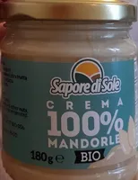 Crema 100 percento mandorle