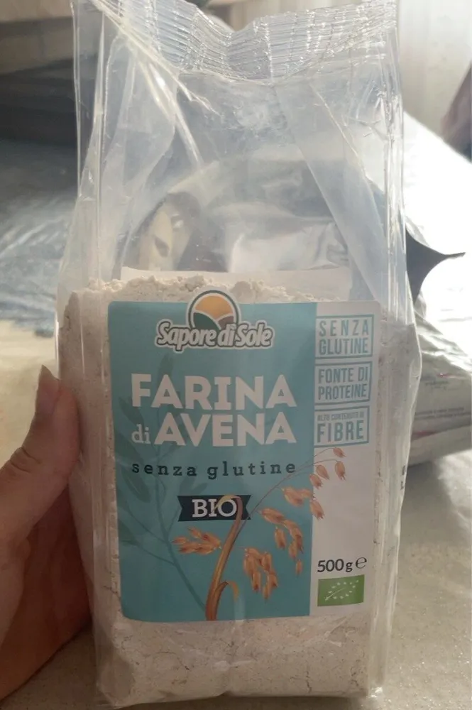 Farina di avena