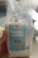 Farina di avena