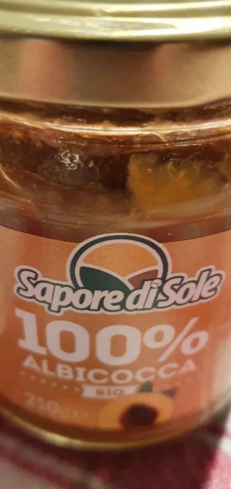 Composta di albicocche bio