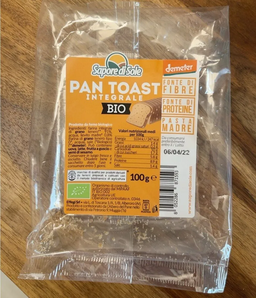Pan Toast