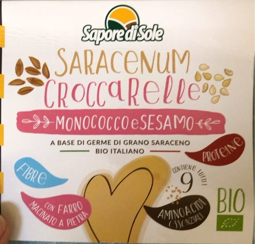 Saracenum Croccarelle