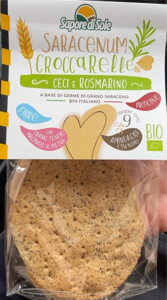 Saracenum croccarelle