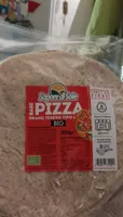 Base pizza