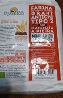 Farina di grano tenero grani antichi tipo2