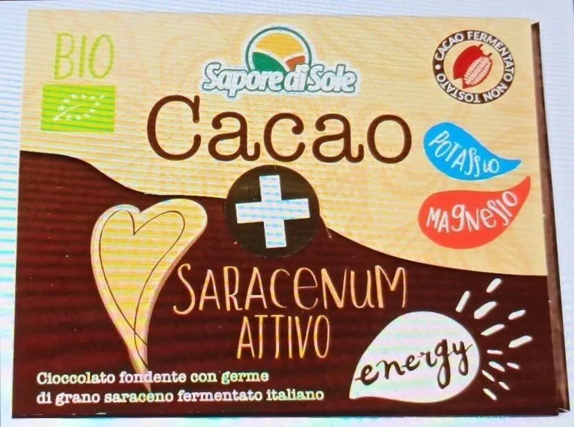 Cacao - Saracenum Attivo