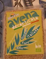 Avena decorticata
