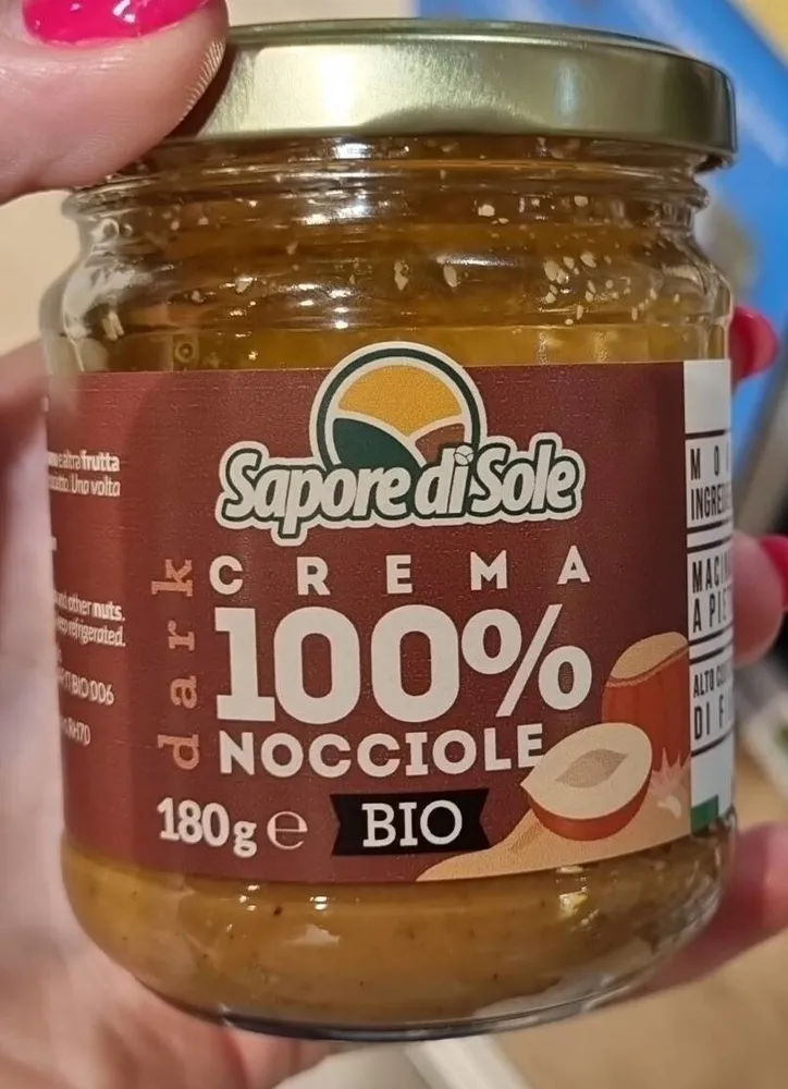 Crema nocciole