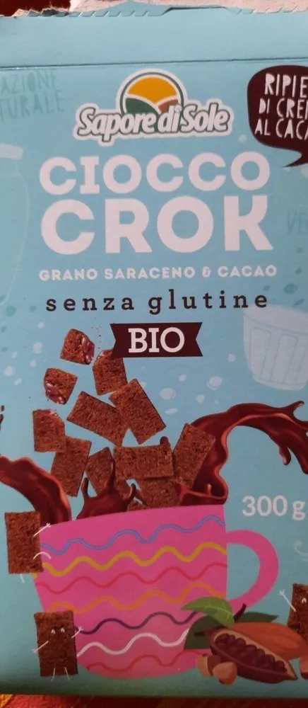 Ciocco crok