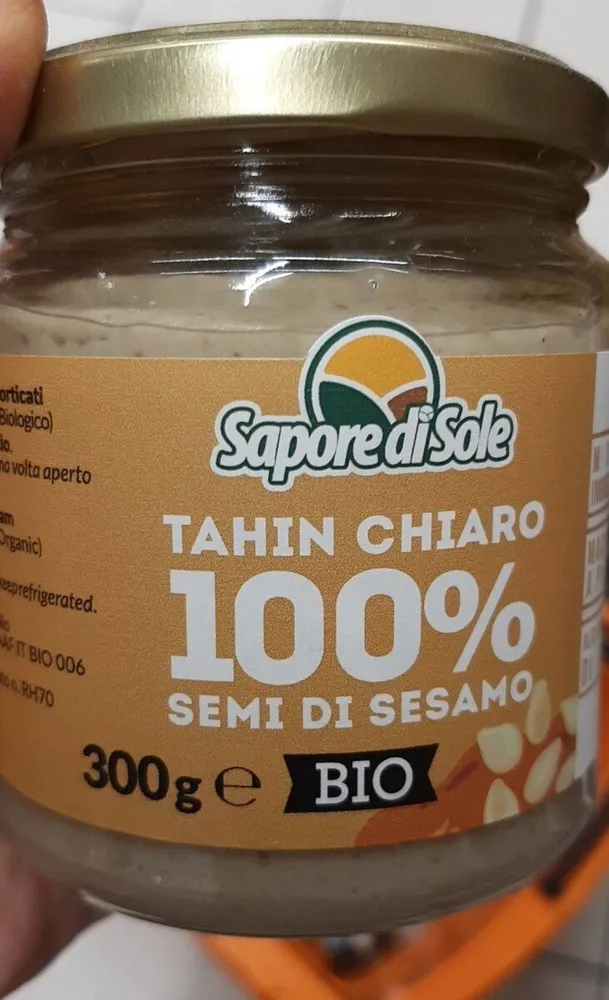 Tahin chiaro