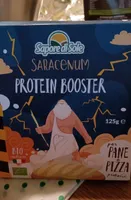 Proteine booster saracenum
