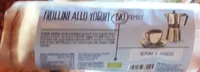 Frollini allo yogurt bio family