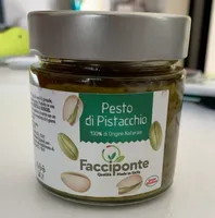 Pesto di Pistacchio
