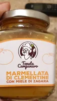 Marmellata di clementine
