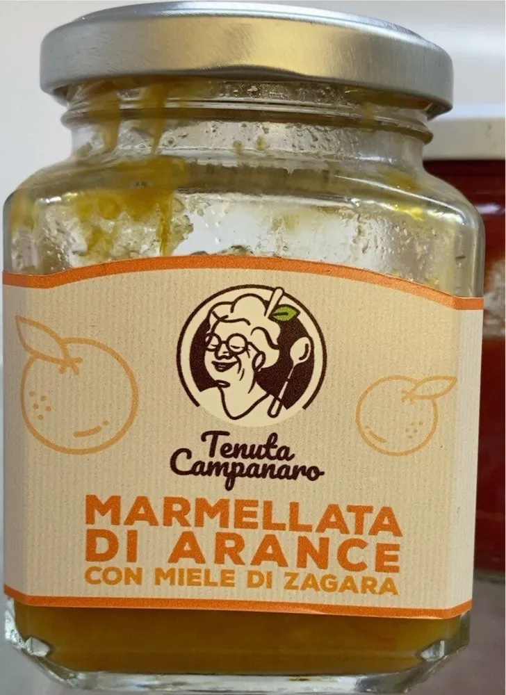 Marmellata di Arance