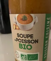 Soupe de poisson