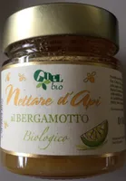 Nettare d’api al bergamotto biologico