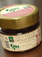 Vellutata di cipolle rosse