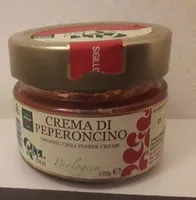 Crema di peperoncino