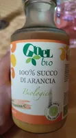 Succo d'arancia Goel
