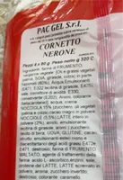 Cornetto al cioccolato