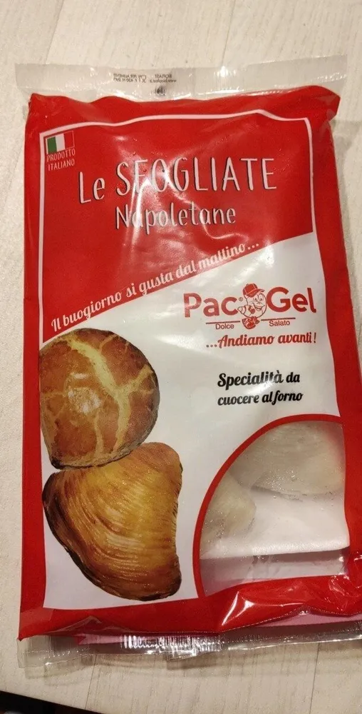Le sfogliate napoletane
