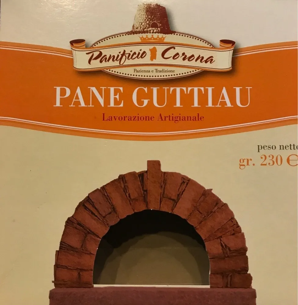 Pane guttiau