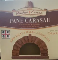 Pane Carasau