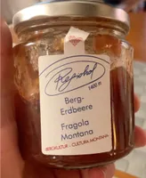 Fragola montana