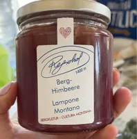 Marmellata lampone