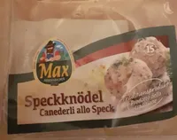 Speckknödel