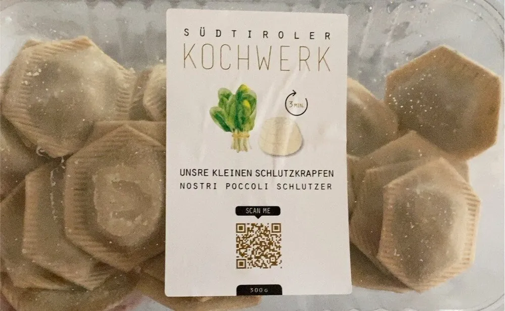 Schlutzkrapfen