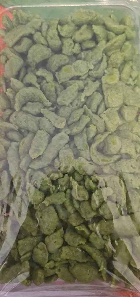 Spinatspatzli