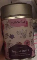 infuso frutti di bosco