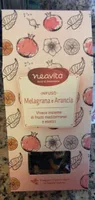 Neavita infuso arancia e melagrana
