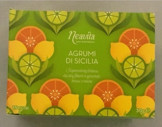 Agrumi di Sicilia