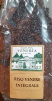 Riso venere integrale